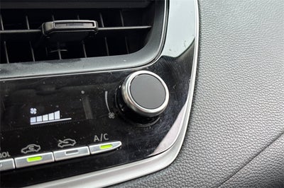 2025 Toyota Corolla LE LE FWD