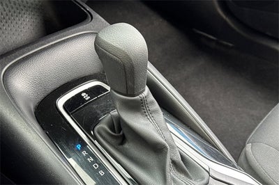 2025 Toyota Corolla LE LE FWD