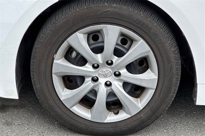 2025 Toyota Corolla LE LE FWD