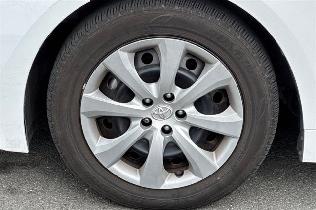 2025 Toyota Corolla LE LE FWD