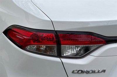 2025 Toyota Corolla LE LE FWD