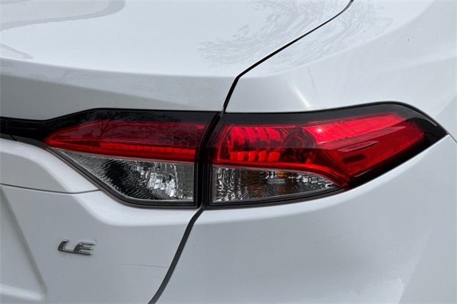 2025 Toyota Corolla LE LE FWD