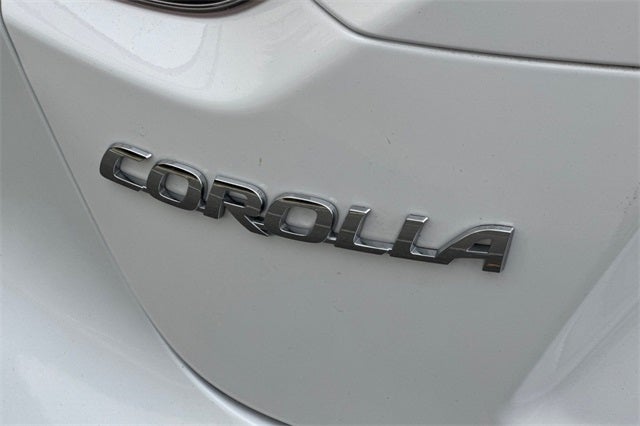 2025 Toyota Corolla LE LE FWD