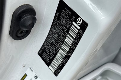 2025 Toyota Corolla LE LE FWD