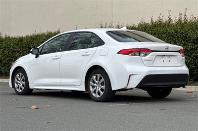 2025 Toyota Corolla LE LE FWD