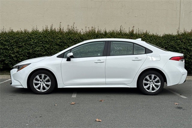 2025 Toyota Corolla LE LE FWD