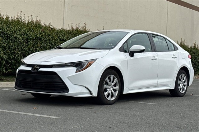 2025 Toyota Corolla LE LE FWD