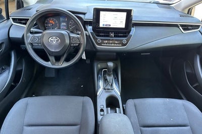 2024 Toyota Corolla LE LE FWD