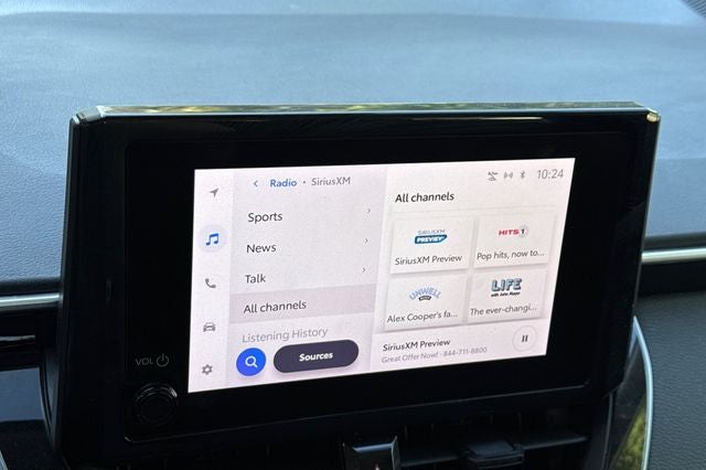 2024 Toyota Corolla LE LE FWD