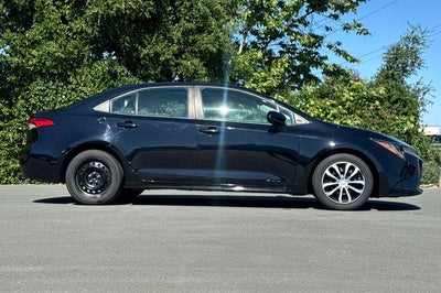 2024 Toyota Corolla LE LE FWD