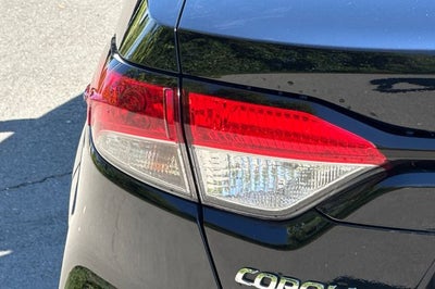 2024 Toyota Corolla LE LE FWD