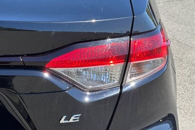 2024 Toyota Corolla LE LE FWD