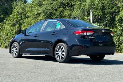 2024 Toyota Corolla LE LE FWD