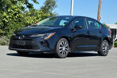 2024 Toyota Corolla LE LE FWD