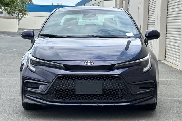 2024 Toyota Corolla XSE XSE