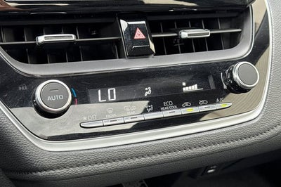2024 Toyota Corolla XSE XSE