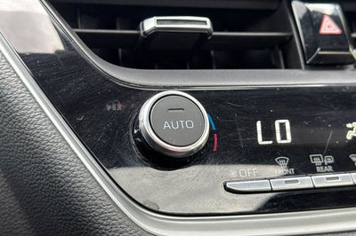 2024 Toyota Corolla XSE XSE