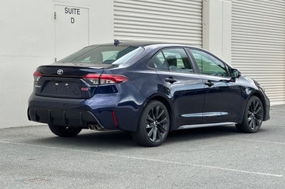2024 Toyota Corolla XSE XSE