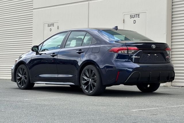 2024 Toyota Corolla XSE XSE