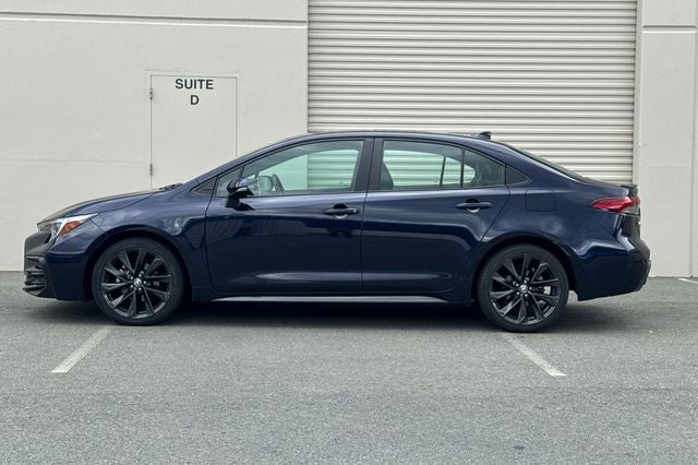 2024 Toyota Corolla XSE XSE