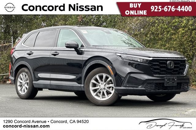 2025 Honda CR-V EX-L EX-L