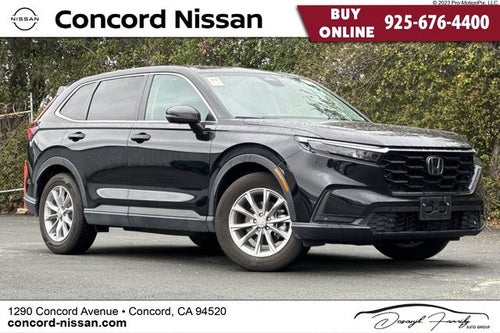 2025 Honda CR-V EX-L EX-L