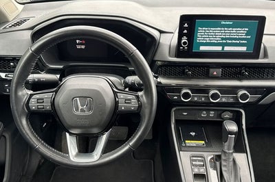 2025 Honda CR-V EX-L EX-L