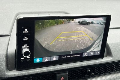 2025 Honda CR-V EX-L EX-L