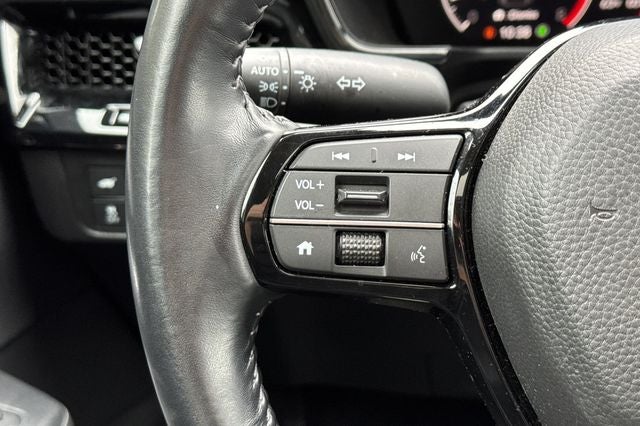 2025 Honda CR-V EX-L EX-L