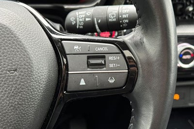 2025 Honda CR-V EX-L EX-L