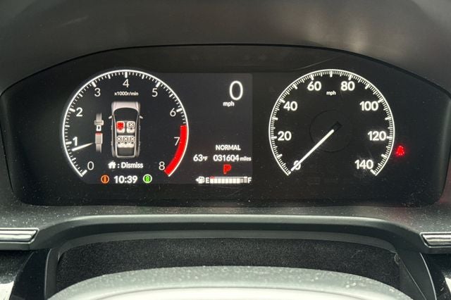 2025 Honda CR-V EX-L EX-L