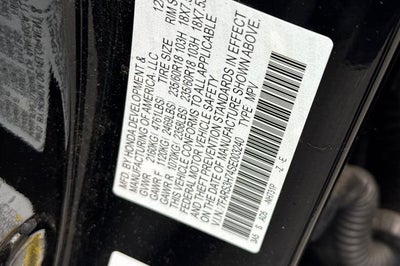 2025 Honda CR-V EX-L EX-L