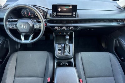 2025 Honda CR-V LX