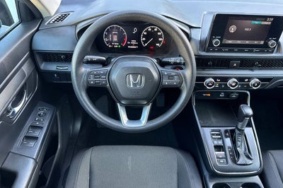 2025 Honda CR-V LX