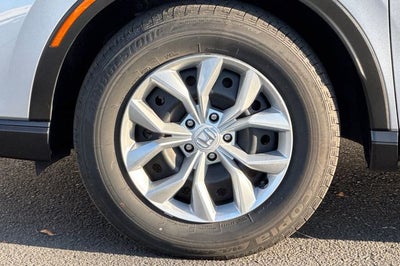 2025 Honda CR-V LX