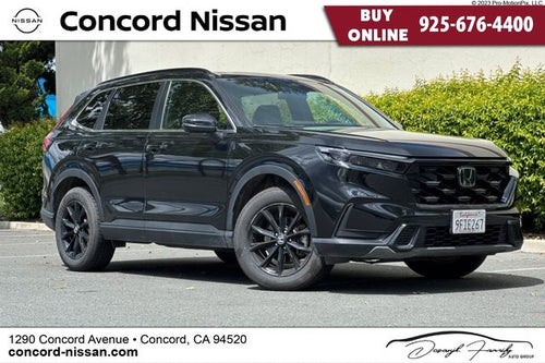 2023 Honda CR-V Hybrid Sport