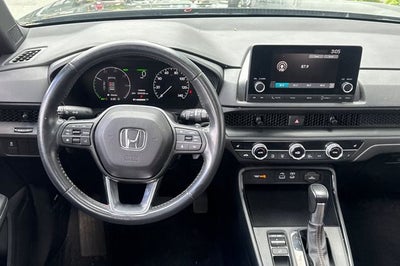 2023 Honda CR-V Hybrid Sport