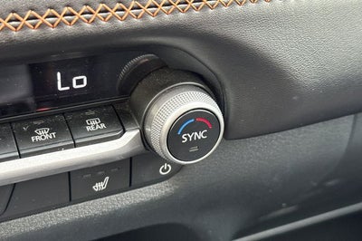 2025 Mazda Mazda CX-50 Hybrid Premium HYBRID PREM SPORT