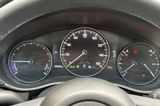 2025 Mazda Mazda CX-50 Hybrid Premium HYBRID PREM SPORT