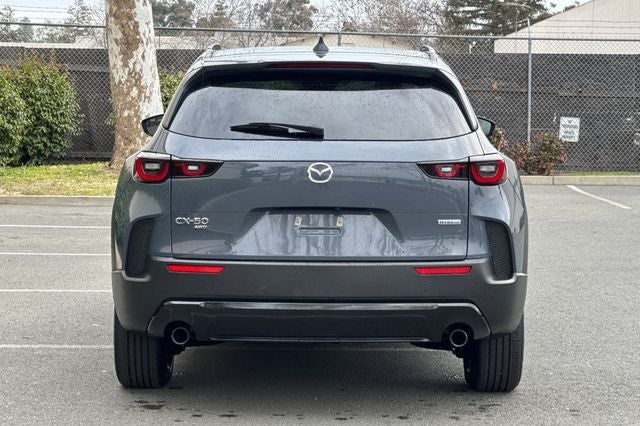 2025 Mazda Mazda CX-50 Hybrid Premium HYBRID PREM SPORT