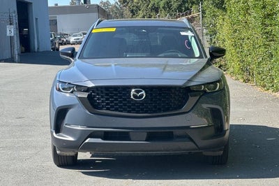 2025 Mazda Mazda CX-50 Hybrid Premium Plus