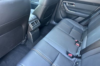 2025 Mazda Mazda CX-50 Hybrid Premium Plus