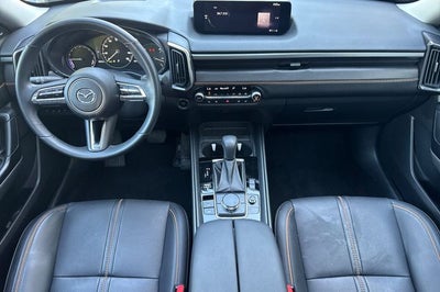 2025 Mazda Mazda CX-50 Hybrid Premium Plus