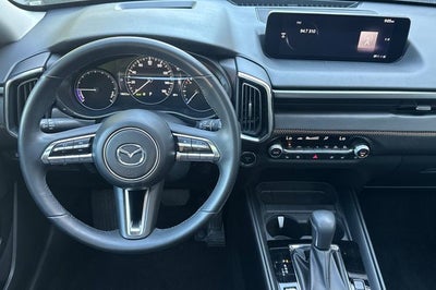 2025 Mazda Mazda CX-50 Hybrid Premium Plus