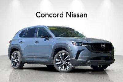 2025 Mazda Mazda CX-50 Hybrid Premium Plus