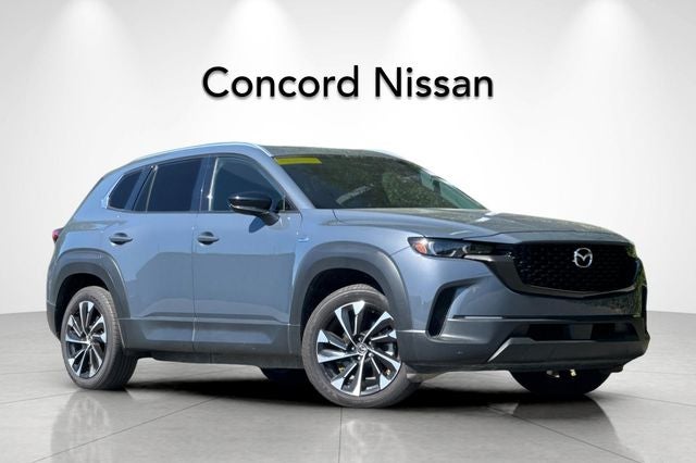 2025 Mazda Mazda CX-50 Hybrid Premium Plus