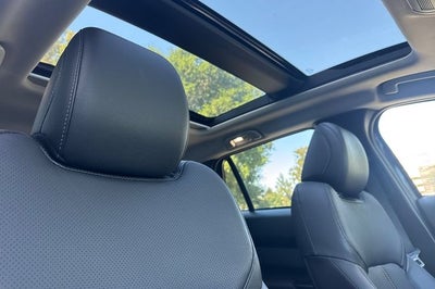 2025 Mazda Mazda CX-50 Hybrid Premium Plus
