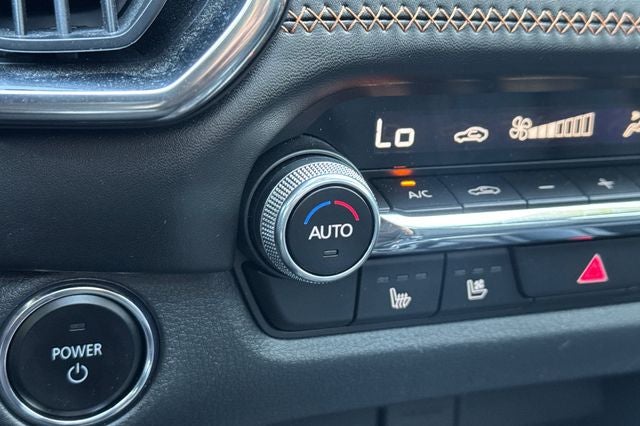 2025 Mazda Mazda CX-50 Hybrid Premium Plus