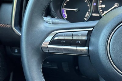 2025 Mazda Mazda CX-50 Hybrid Premium Plus