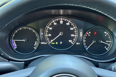 2025 Mazda Mazda CX-50 Hybrid Premium Plus